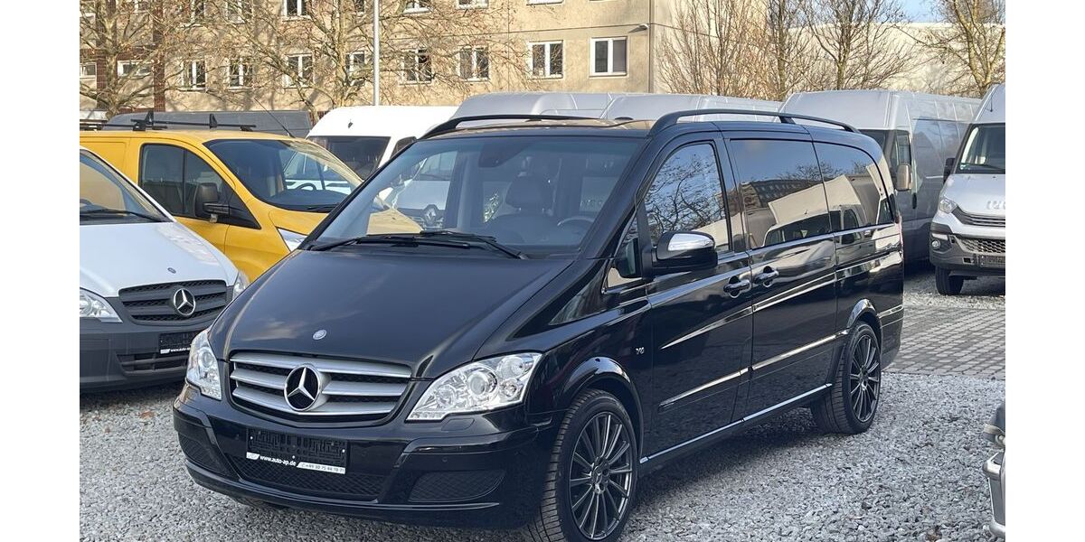 Mercedes-Benz Viano 416.000 km 12.900 &euro; Berlin 12681