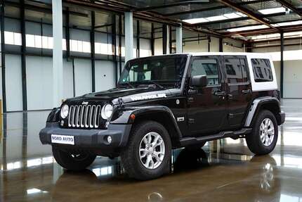 Jeep Wrangler 67.000 km 34.970 &euro; Berlin Hennigsdorf 16761