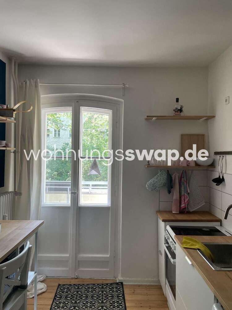Wohnung zum Mieten in Berlin-10589 402 € 38 m²