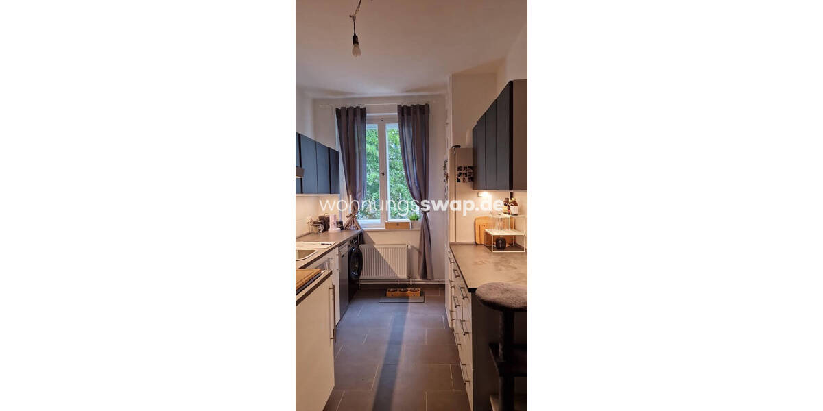 Etagenwohnung Berlin Weißensee - 2 Zimmer, 54 m&sup2;, 550&euro; | Angebot:25924818