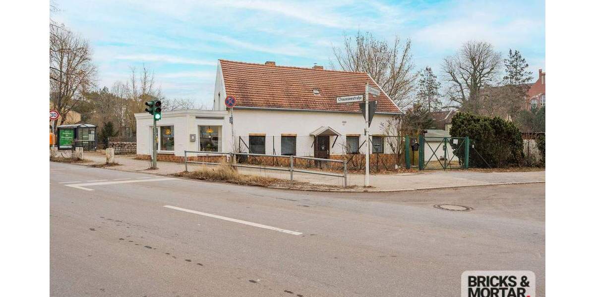 Einfamilienhaus Berlin Wannsee - 8 Zimmer, 134 m&sup2;, 699.000&euro; | Angebot:24737212