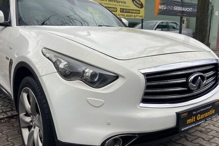 INFINITI QX70 232.416 km 13.990 &euro; Berlin 13599