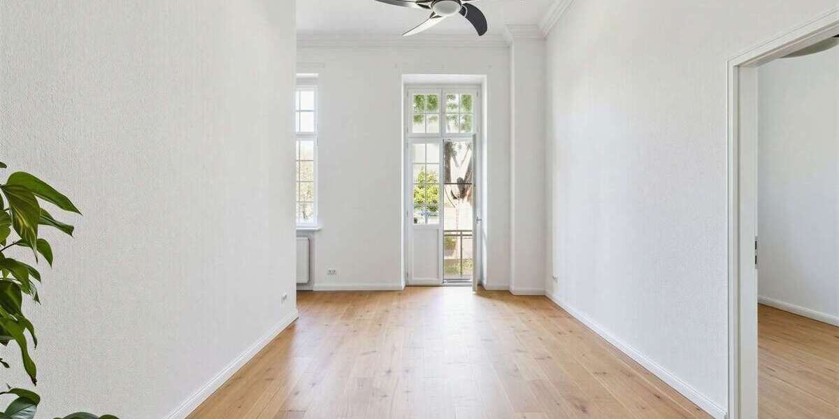 Etagenwohnung Berlin Pankow - 2 Zimmer, 70 m&sup2;, 290.000&euro; | Angebot:25994124