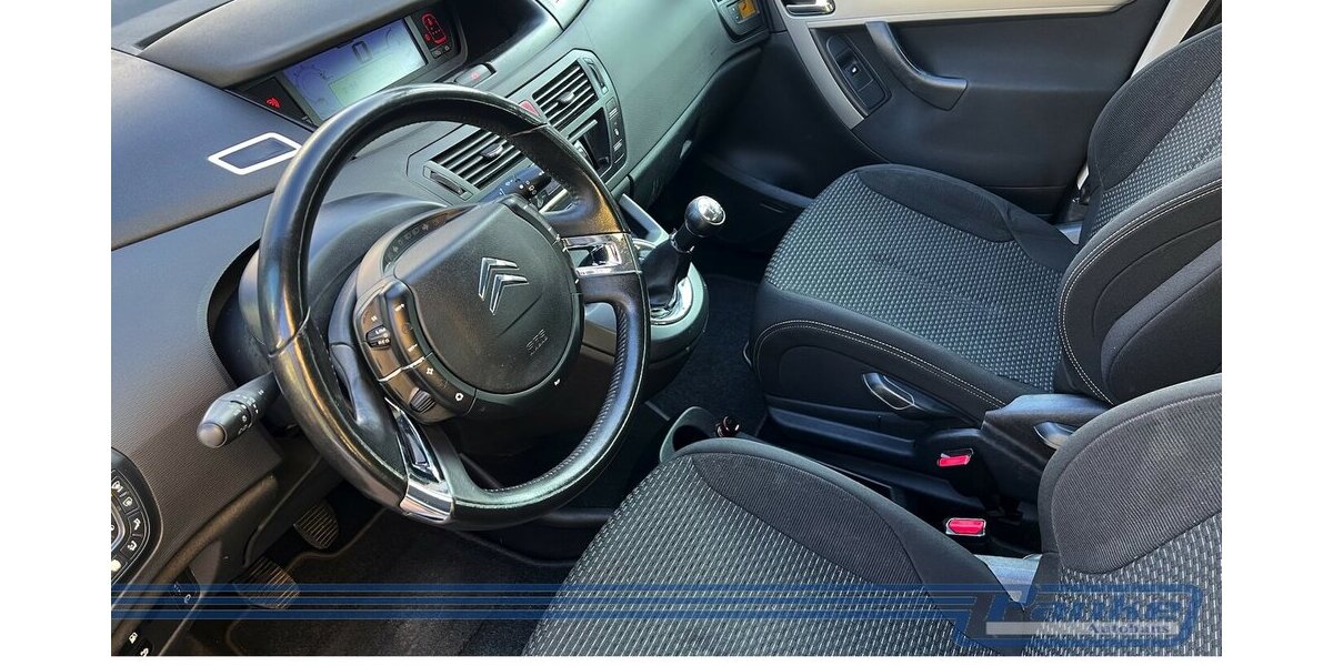 Citroen C4 Picasso Tendance*7-Sitz*1-Hand*PDC*Temp 123.457 km 2.990 &euro; Berlin 13187