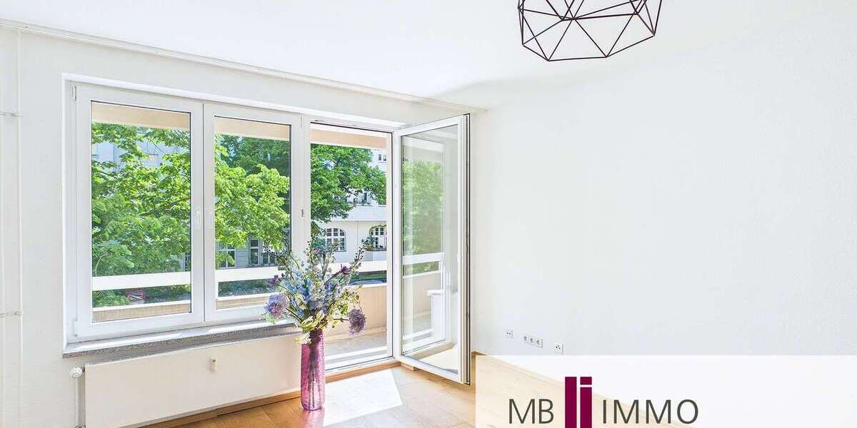 Etagenwohnung Berlin Charlottenburg-Wilmersdorf - 3 Zimmer, 75 m&sup2;, 639.000&euro; | Angebot:27082836