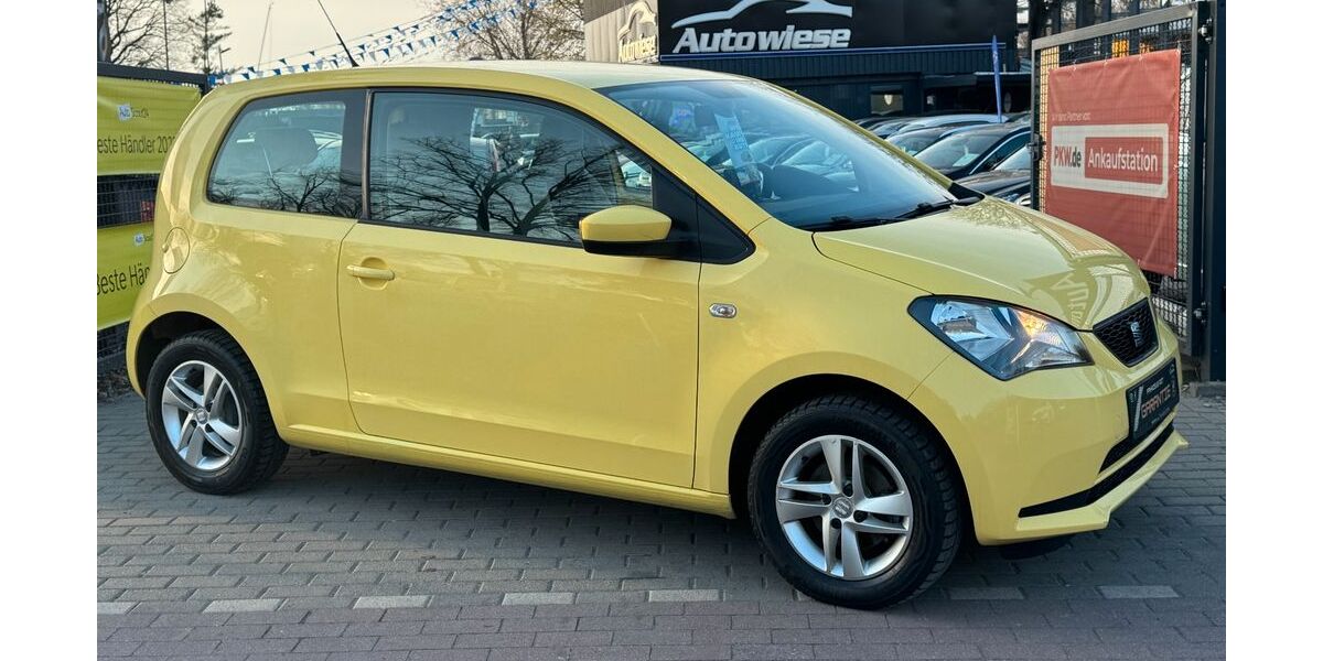 Seat Mii 77.712 km 7.990 &euro; BERLIN 13127