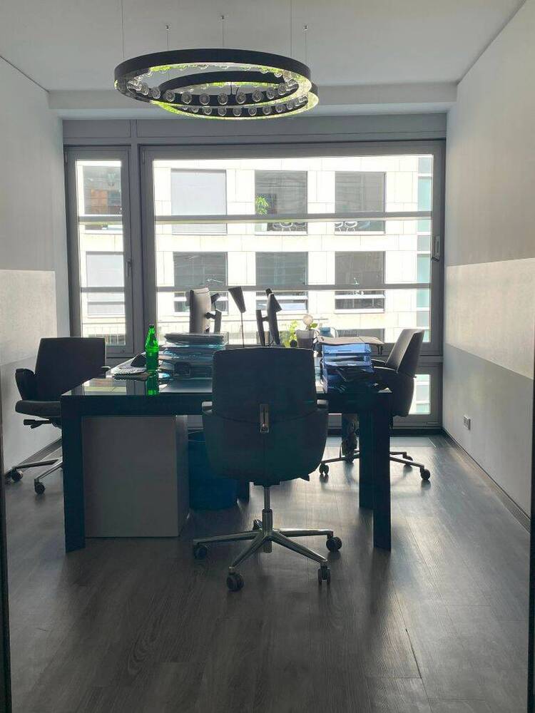 Stilvolles Büro in Berlin Mitte - Potsdamer Platz - All-in-Miete