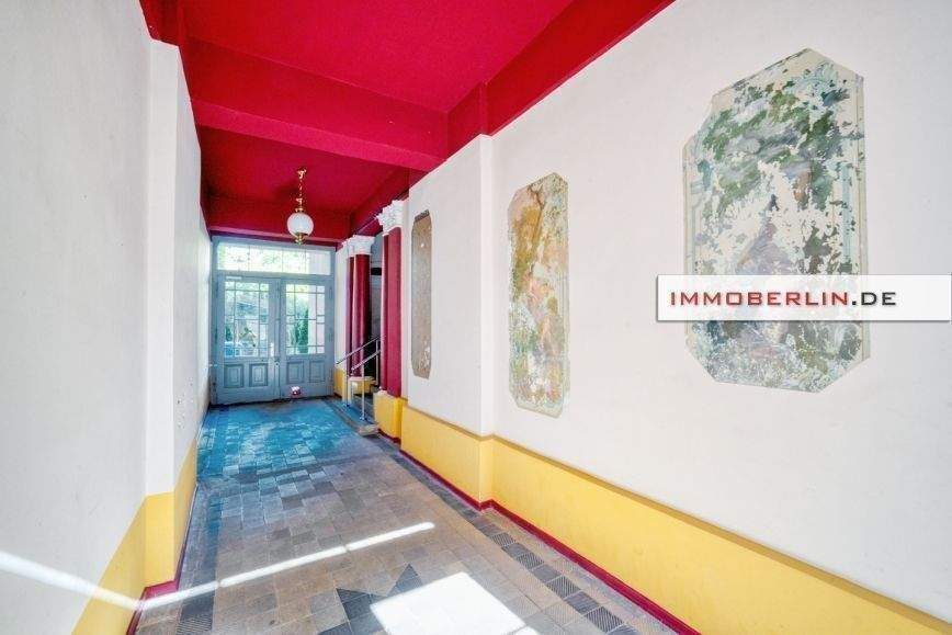 Etagenwohnung Berlin Friedenau - 1 Zimmer, 1.245.000&euro; | Angebot:25968503