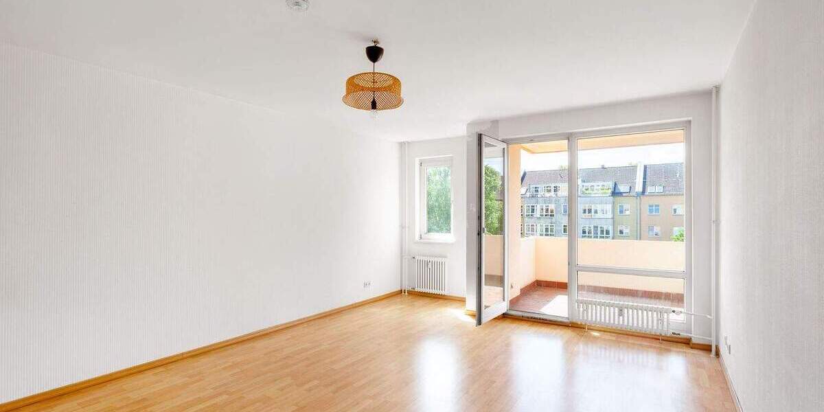 Etagenwohnung Berlin Borsigwalde - 3 Zimmer, 79 m&sup2;, 329.000&euro; | Angebot:25745593