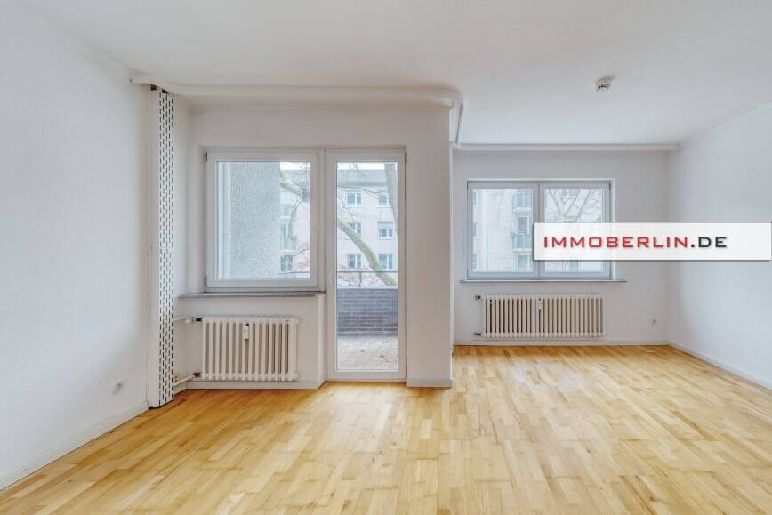 Etagenwohnung Berlin Nikolassee - 3 Zimmer, 60 m&sup2;, 315.000&euro; | Angebot:26433302