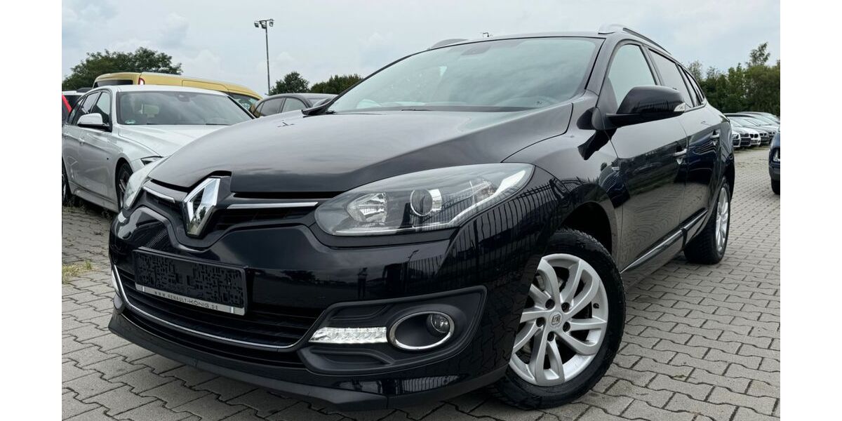 Renault Megane 124.000 km 3.999 &euro; Oberkrämer 16727
