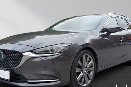 Mazda 6 70.250 km 20.950 &euro; Berlin 13125