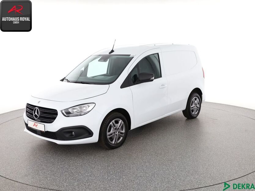 Mercedes-Benz Citan 46.250 km 18.880 € Berlin 12103