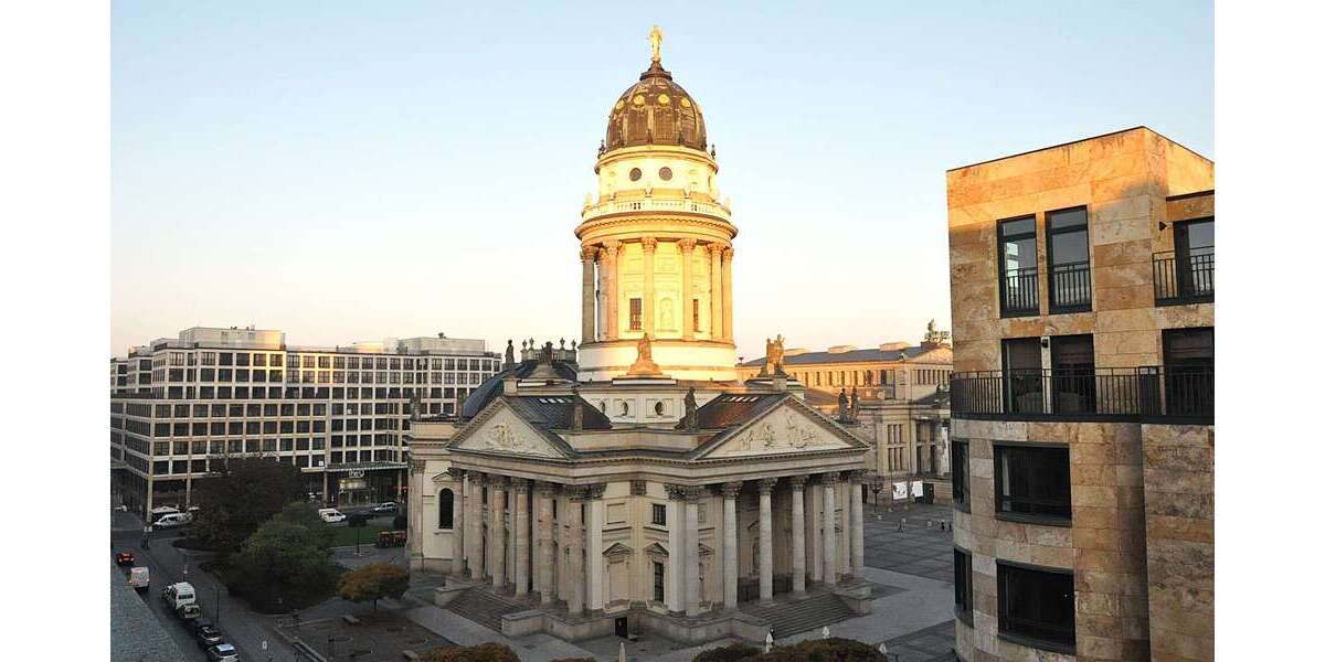 Etagenwohnung Berlin Mitte - 4 Zimmer, 183 m&sup2;, 1.890.000&euro; | Angebot:26027549