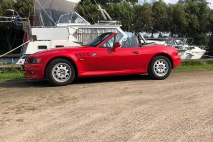 BMW Z3 90.000 km 11.500 &euro; Neuenhagen 15366