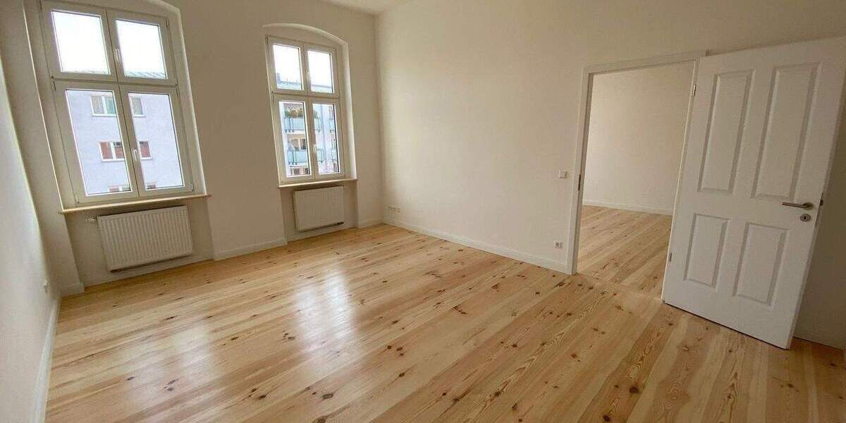 Etagenwohnung Berlin Halensee - 2 Zimmer, 89 m&sup2;, 1.650&euro; | Angebot:24867176