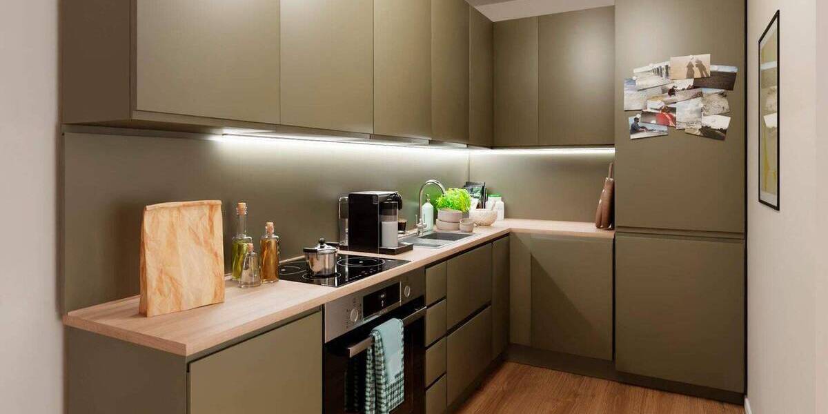 Etagenwohnung Berlin Lichtenrade - 4 Zimmer, 98 m&sup2;, 519.900&euro; | Angebot:25937420