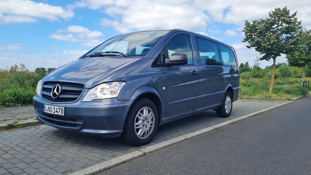 Mercedes-Benz Vito 260.000 km 15.700 &euro; Berlin 13089