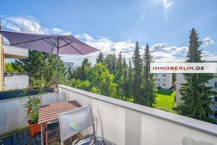 Wohnung Berlin Zehlendorf - 2 Zimmer, 54 m&sup2;, 215.000&euro; | Angebot:25769818