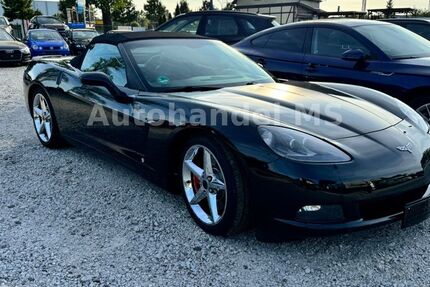 Corvette C6 27.000 km 43.999 &euro; Rüdersdorf-Tasdorf 15562