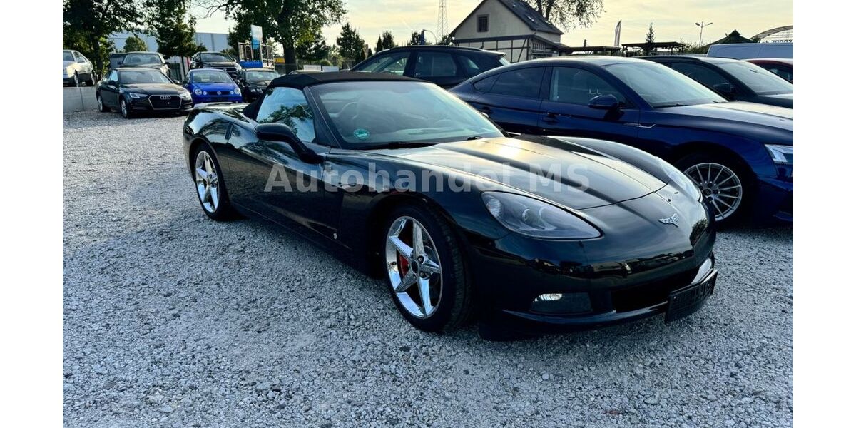 Corvette C6 27.000 km 43.999 &euro; Rüdersdorf-Tasdorf 15562