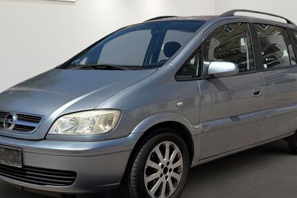 Opel Zafira 194.468 km 750 &euro; Berlin 12681