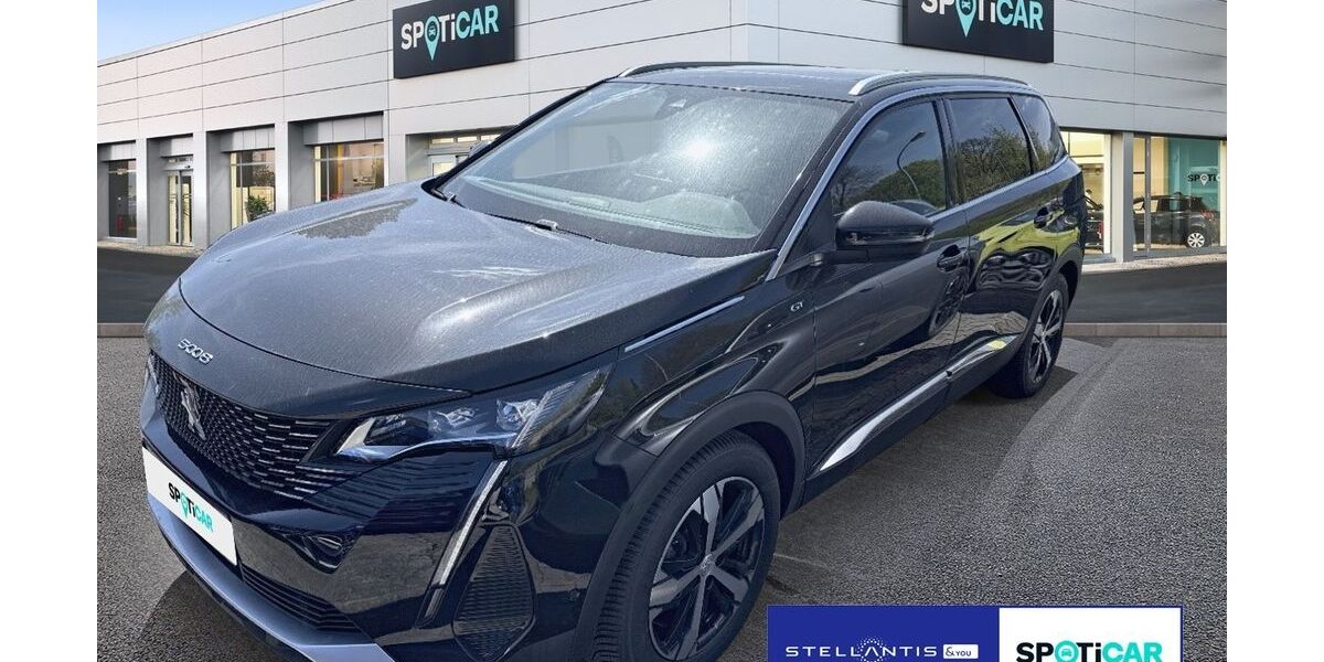 Peugeot 5008 68.000 km 28.990 &euro; Berlin 10369