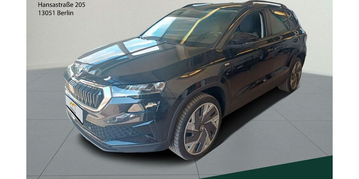 Skoda Karoq 89.432 km 23.895 &euro; Berlin 13088