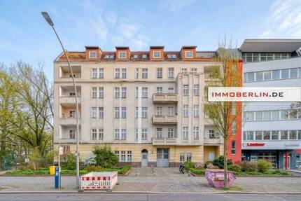 Wohnung Berlin Gesundbrunnen - 2 Zimmer, 50 m&sup2;, 165.000&euro; | Angebot:26217535