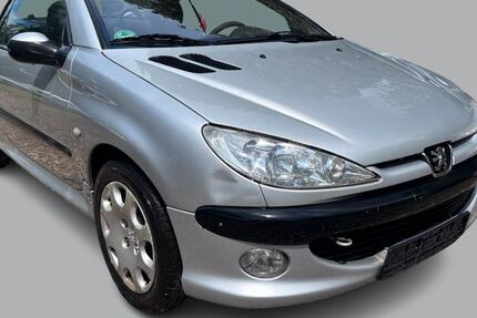 Peugeot 206 143.000 km 3.990 € Berlin 14167