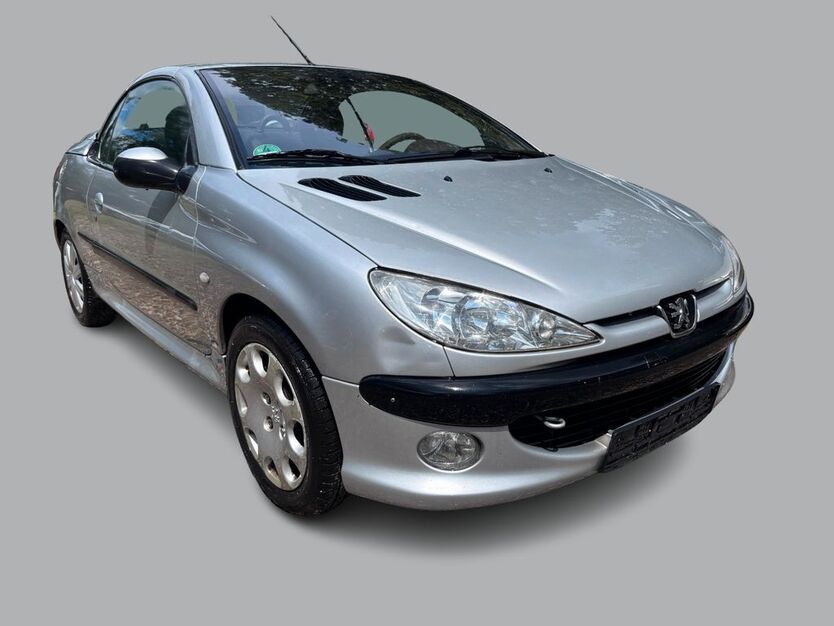 Peugeot 206 143.000 km 3.990 € Berlin 14167