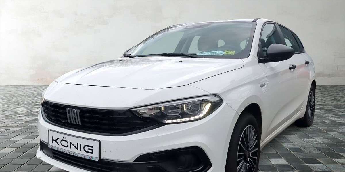 Fiat Tipo 16.640 km 21.990 &euro; Königs Wusterhausen 15711
