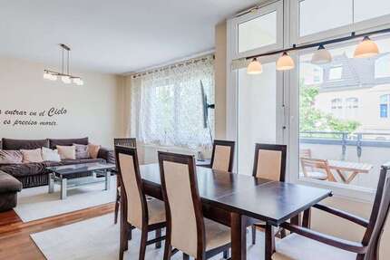 Wohnung Berlin Charlottenburg-Wilmersdorf - 4 Zimmer, 84 m&sup2;, 540.000&euro; | Angebot:26113020