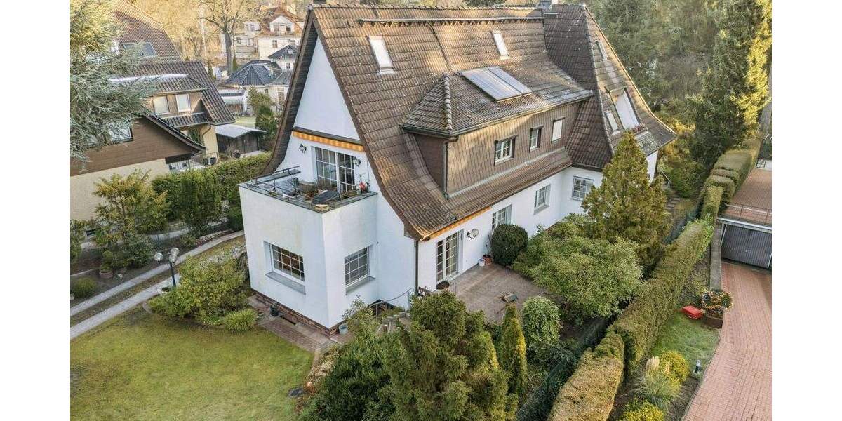 Mehrfamilienhaus, Wohnhaus Berlin Frohnau - 8 Zimmer, 303 m&sup2;, 1.390.000&euro; | Angebot:25712047