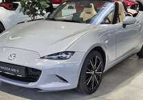 Gebrauchtwagen Mazda MX-5