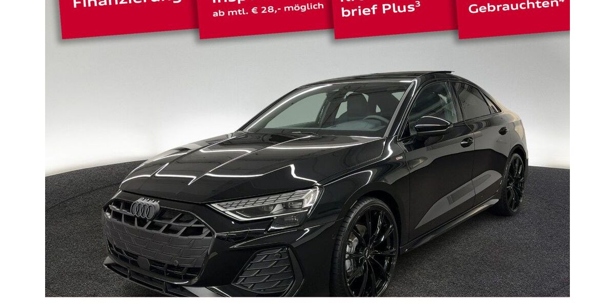 Audi A3 6.001 km 52.990 &euro; Berlin 12489