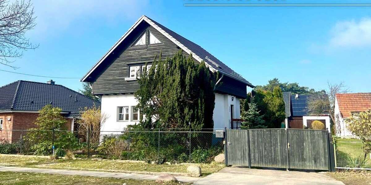 Einfamilienhaus Ludwigsfelde - 6 Zimmer, 146 m&sup2;, 1.600&euro; | Angebot:26017290