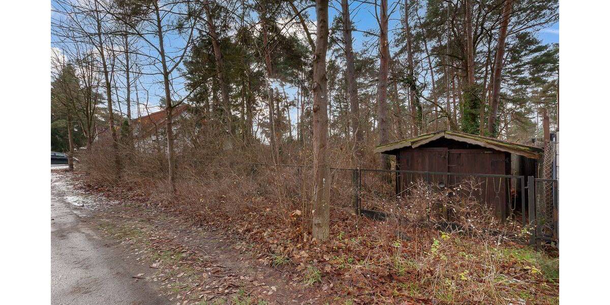 Grundstück Berlin Müggelheim - 337.500&euro; | Angebot:25985340