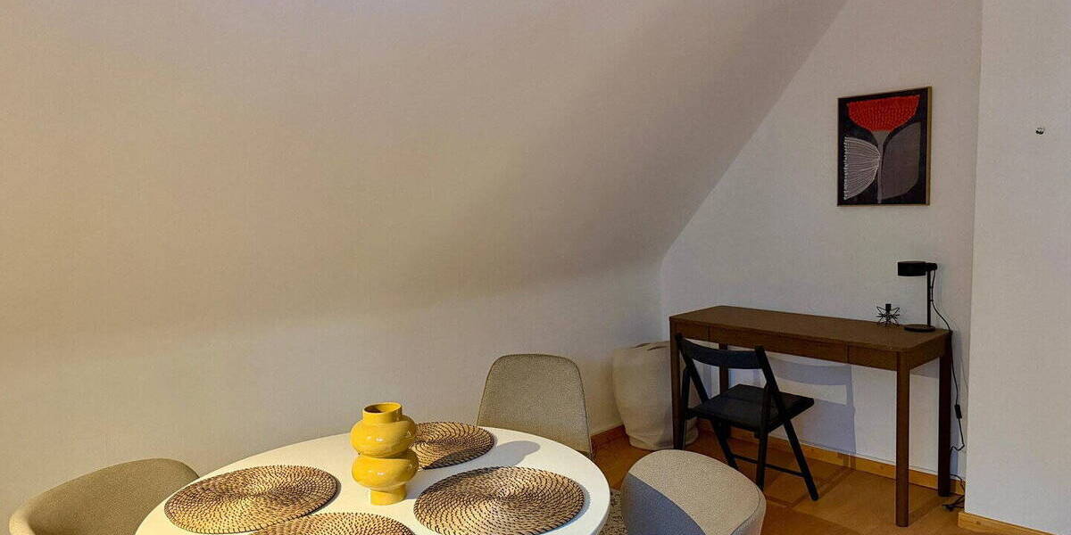 Etagenwohnung Berlin Westend - 2 Zimmer, 46 m&sup2;, 995&euro; | Angebot:26596082