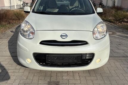 Nissan Micra 110.000 km 6.100 &euro; Berlin 12309