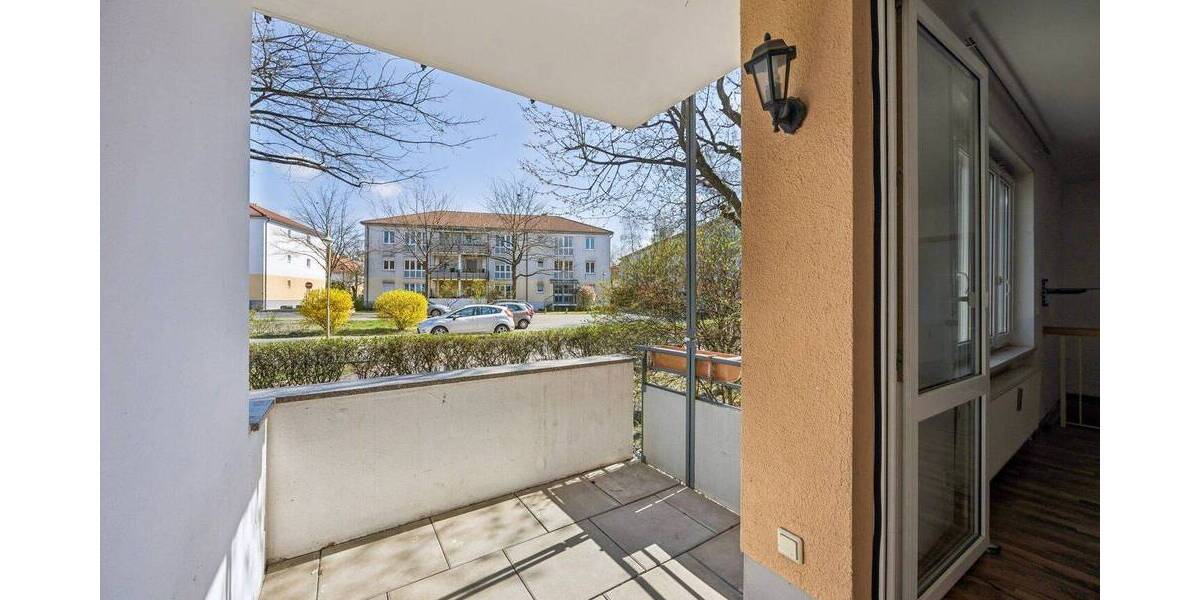 Etagenwohnung Schöneiche bei Berlin - 2 Zimmer, 45 m&sup2;, 212.000&euro; | Angebot:26490650