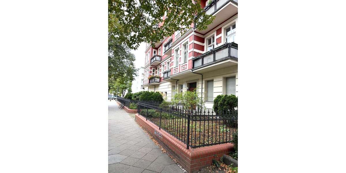 Wohnung zum Mieten in Berlin 1.000 € 30 m² 1 zimmer