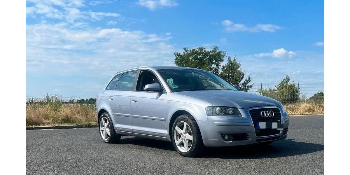 Audi A3 161.000 km 4.200 &euro; Berlin 13591