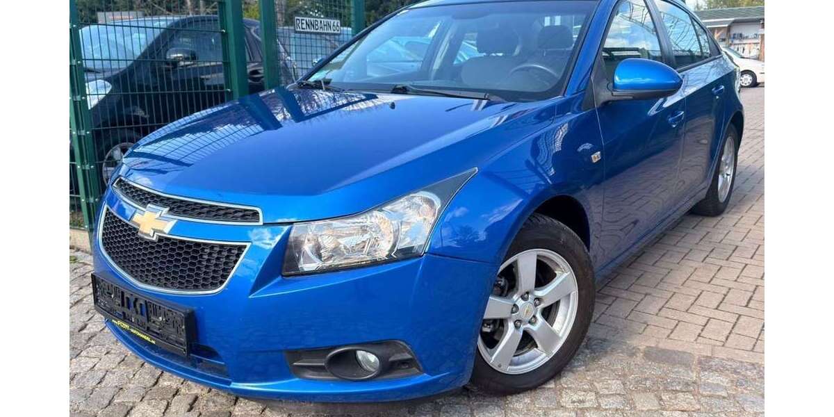 Chevrolet Cruze 105.000 km 3.990 &euro; Berlin 13086