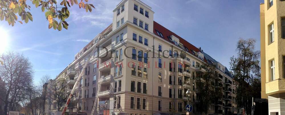 Wohnung zum Mieten in Berlin 2.600 € 123 m²