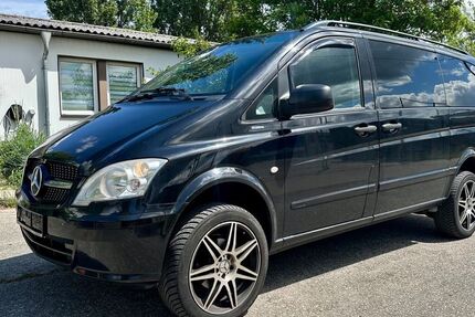 Mercedes-Benz Vito 278.800 km 10.500 &euro; Berlin 12681