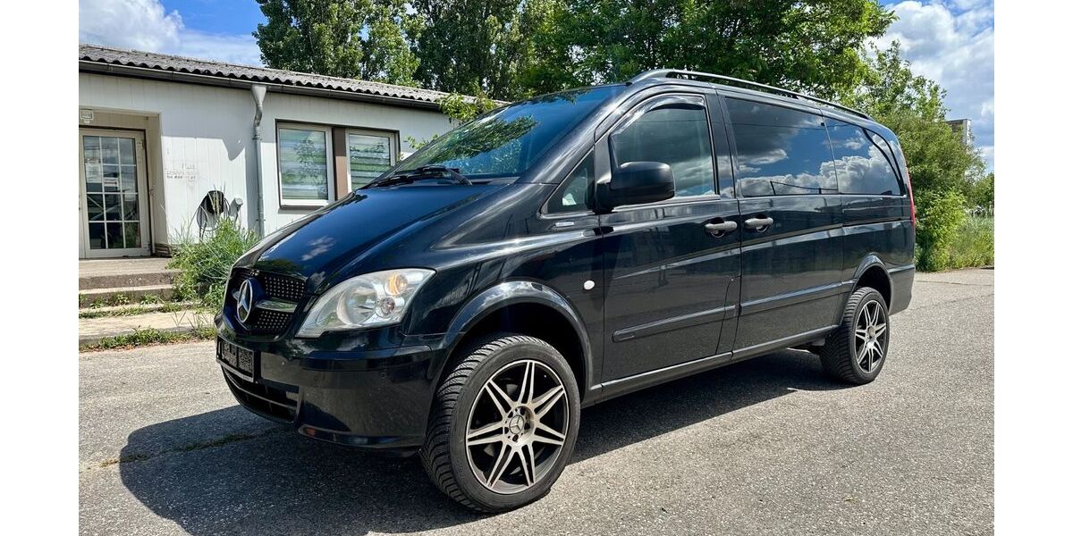 Mercedes-Benz Vito 278.800 km 10.500 &euro; Berlin 12681
