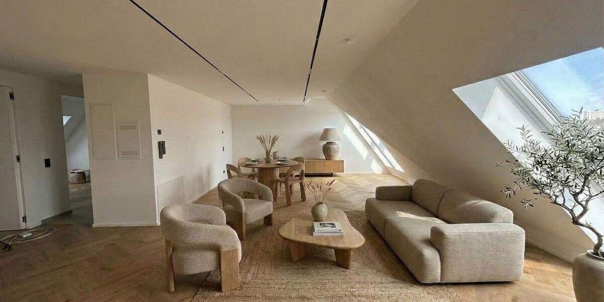 Etagenwohnung Potsdam Potsdam West - 2 Zimmer, 82 m&sup2;, 485.000&euro; | Angebot:25760422