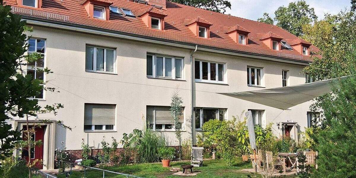 Etagenwohnung Berlin Nikolassee - 4 Zimmer, 81 m&sup2;, 330.000&euro; | Angebot:25802103