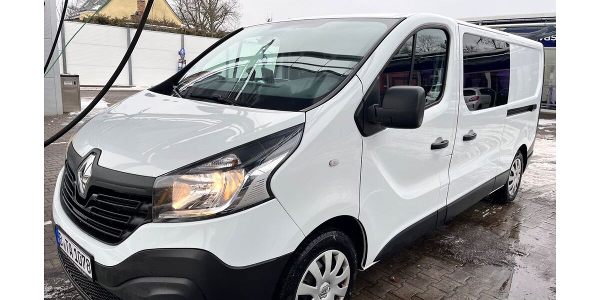 Renault Trafic 164.000 km 11.000 &euro; Berlin 13127